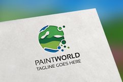 Paint World Logo Product Image 1