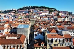 Beautiful Lisbon, capital of Portugal Product Image 1