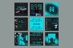 Bluefurt Instagram Templates Product Image 7