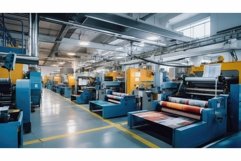 machines digital Printing Press Product Image 1