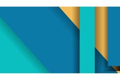 Vector collection of bundled abstract design backgrounds. Product Image 6