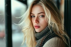 Serene beauty in natural light Product Image 1