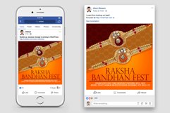 Raskha Bandhan Event Facebook Post Product Image 2