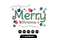 Hand Drawn Christmas Product Image 1