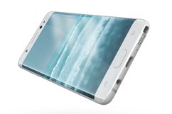 Samsung Galaxy Note 7 Gravity Mockup Product Image 18