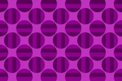 16 Seamless ThreeTone Circle Patterns Product Image 4