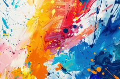 Abstract Art Painting Background Wallpaper Product Image 1