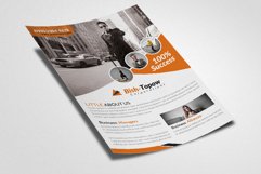 Business Dealing Flyer Product Image 3