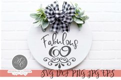 Fabulous 60 Birthday Product Image 4