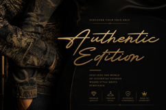 Solidarity Signature Product Image 6