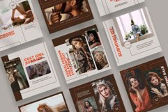 Fashion Instagram Templates Product Image 7