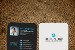 Mini Social Cards Templates Product Image 3