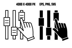 Adjust Icons Product Image 1