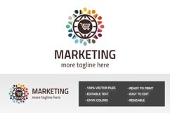 Marketing Logo Product Image 1