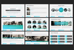 Embus PowerPoint template Product Image 5