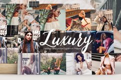 Luxury Lightroom Presets Product Image 1