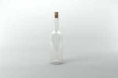 Wine Bottle Mockup Product Image 2
