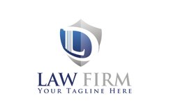 Law Firm Logo Product Image 1