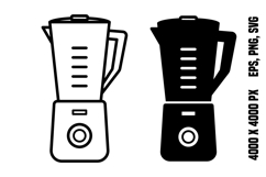 Blender Icons Product Image 1