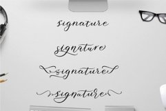 Web Font Mothegi Product Image 2