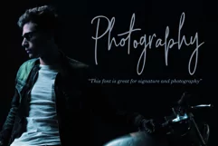 Pink Script - Beautiful Signature Font - Free Font Of The Week Product Image 11