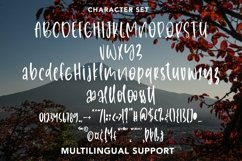 Web Font OrientalFamily - Monoline Handwritten Font Product Image 6