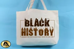 Black History SVG Black Woman SVG Black Lives Matter SVG Product Image 2
