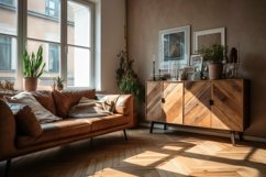 Majestic Italian Living Rooms A Symphony of Style 410 Product Image 1