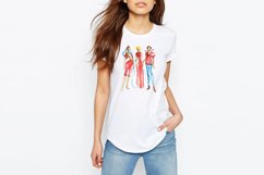 Girls. Boho. Models.png Product Image 2