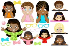 MULTI-ETHNIC PEEK-A-BOO girls Product Image 5