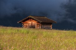Dramatic and gloomy cottage Product Image 1