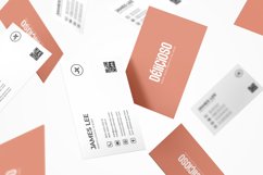 Minimal Creative Business Card Template Product Image 6