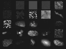 200 STARS MOON TRANSPARENT PNG FILES, PHOTOSHOP OVERLAYS Product Image 14