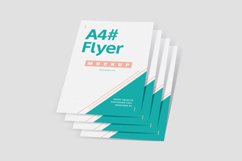 Posters &amp; Flyers Mockups Vol.2 Product Image 4