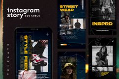 Instagram Story Template Product Image 1
