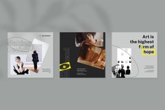 Awlie Instagram Templates Product Image 7