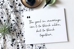 Web Font Fromane Product Image 5