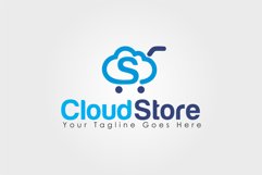 Cloud Store Logo Product Image 1
