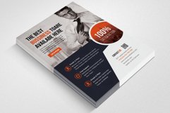 Business Dealing flyer Product Image 2