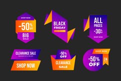 Discount Sale Banner Collection Product Image 1