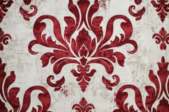 Damask Background Wallpaper Product Image 1