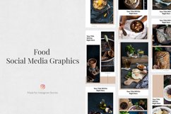Food Instagram Stories Product Image 1