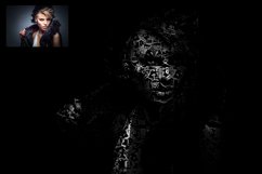 Typo Portrait V3 Photoshop Action Product Image 4