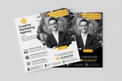 Creative Agency Flyer Product Image 2