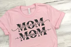 I love you mom svg, mother day svg, mom svg Product Image 2