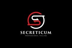 S Letter Arrows Logo Product Image 2