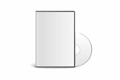 Simple CD Cover Mockups Product Image 2