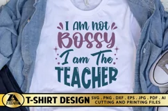 Funny SVG Teacher Life SVG Funny Quote SVG Funny T-shirt SVG Product Image 1