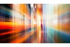 design abstract blurred room Product Image 1