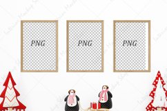 Christmas Mockup A4 \ 259 Product Image 3